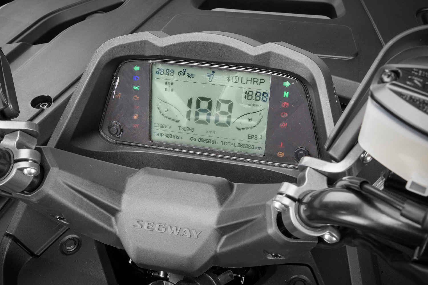  Квадроцикл Segway SNARLER AT6 LE в Муроме