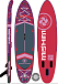 SUP (САП) Доска MISHIMO PRO-MAX Viva Magenta 10.8’ (330см) в Муроме