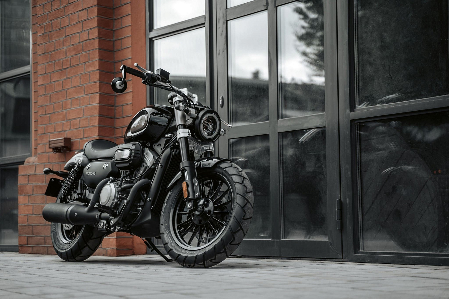 Мотоцикл Benda Chinchilla 300 в Муроме