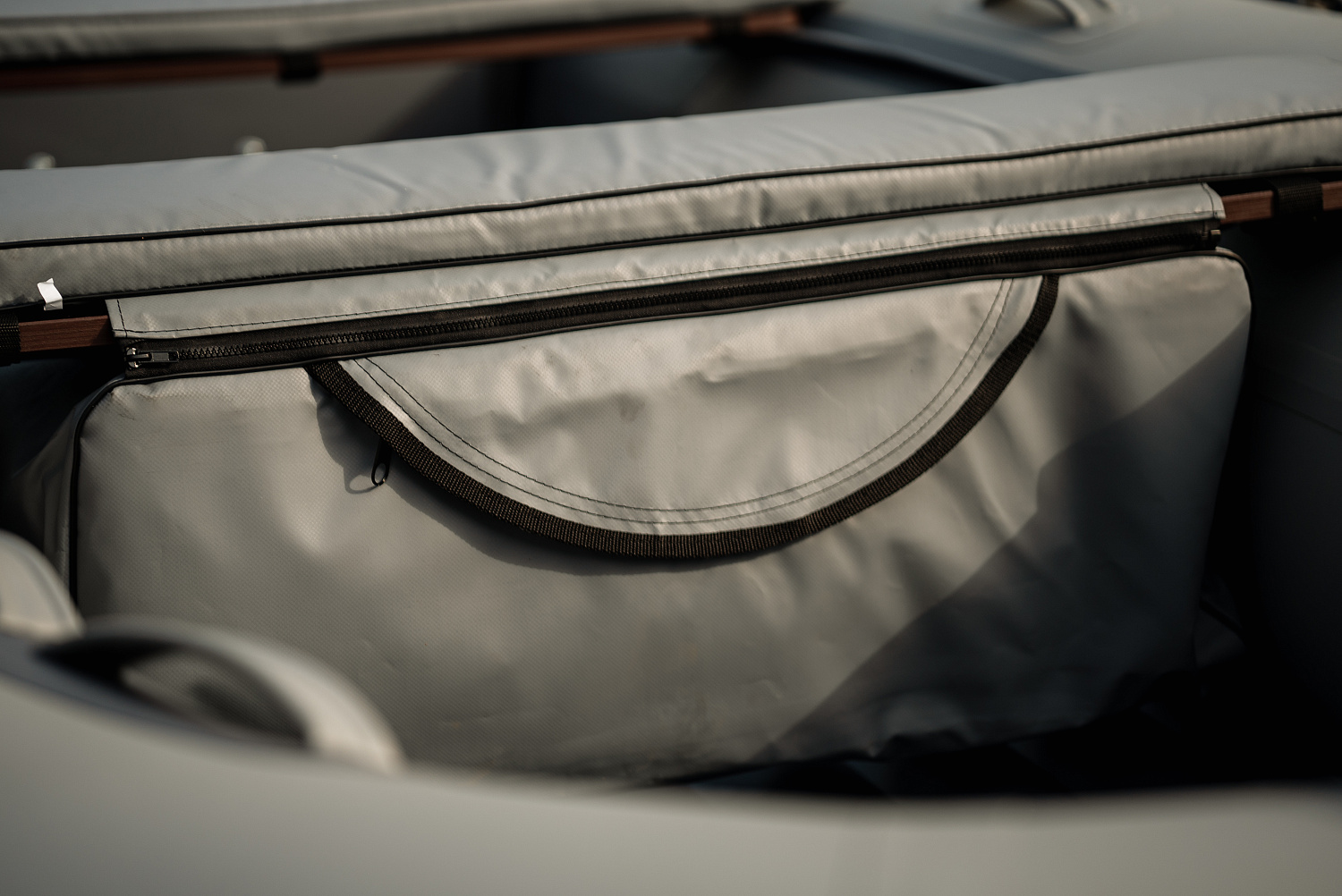 Лодка MISHIMO RIVER JET 390 под водомет в Муроме