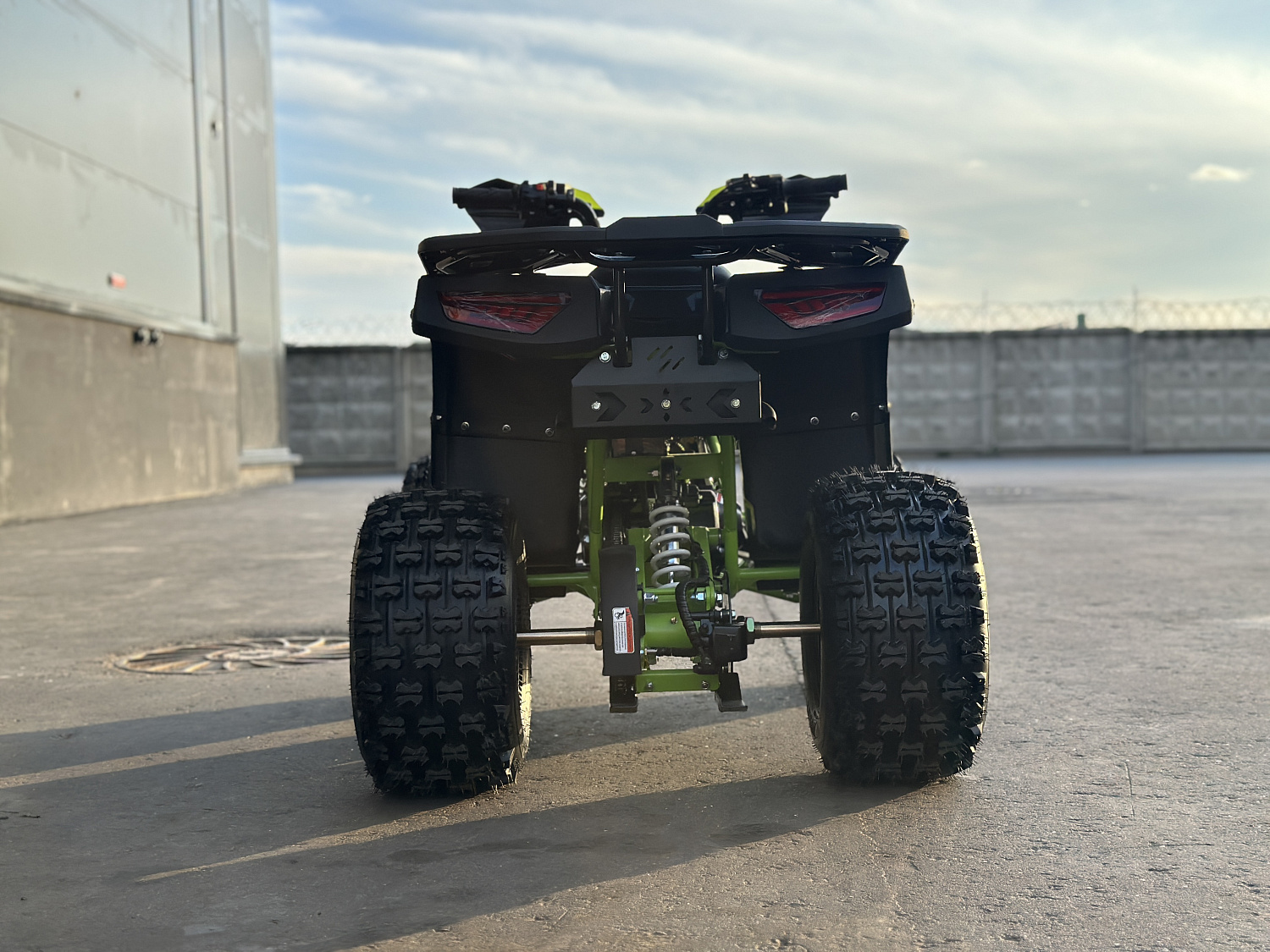 Квадроцикл PROMAX МАЙНКРАФТ 192 PRO 2025 в Муроме