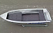 Алюминиевая лодка  Wyatboat-430М FISH в Муроме