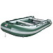 ЛОДКА НАДУВНАЯ YUKONA 360 TS - U (БЕЗ ПАЙОЛА) в Муроме