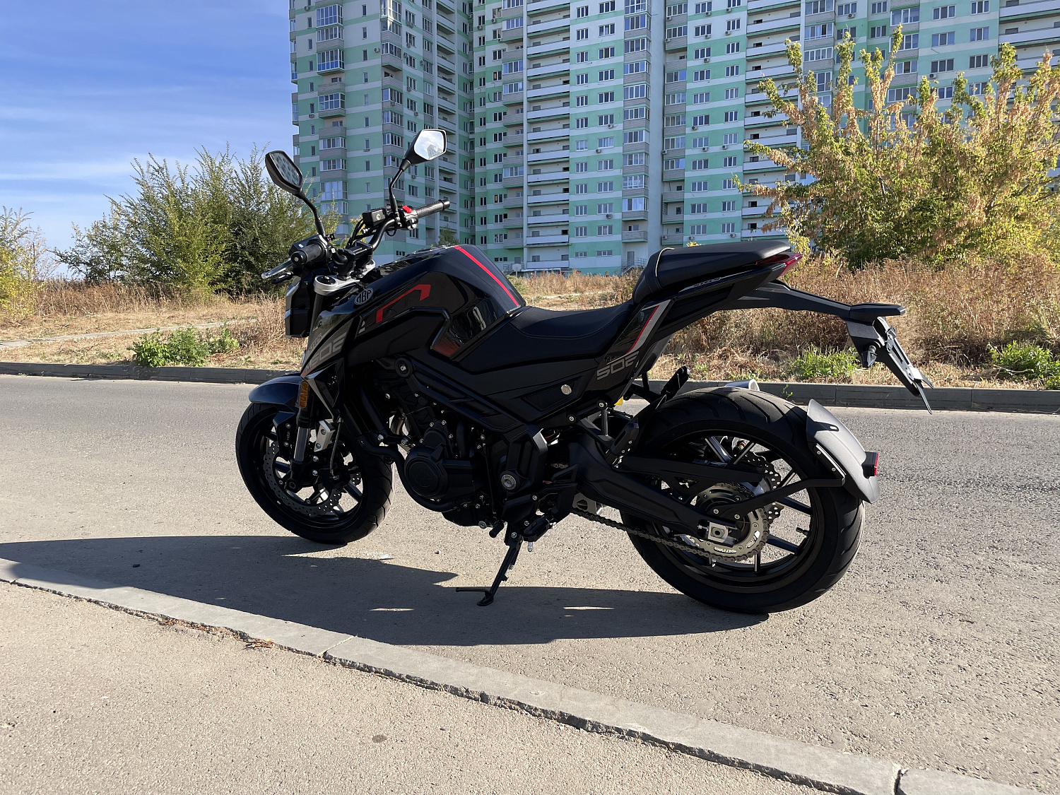 Мотоцикл STELS M502N в Муроме