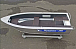 Алюминиевая лодка Wyatboat-390 Р NEW в Муроме