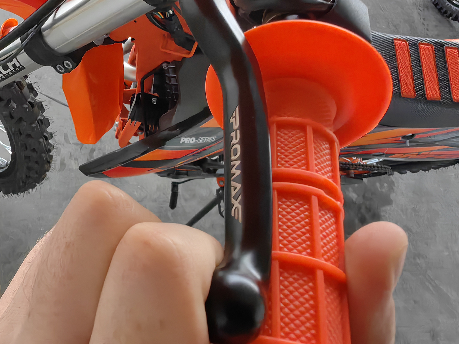 Кроссовый мотоцикл PROMAX INFERNO 380 (4 valves, 6 gears) в Муроме