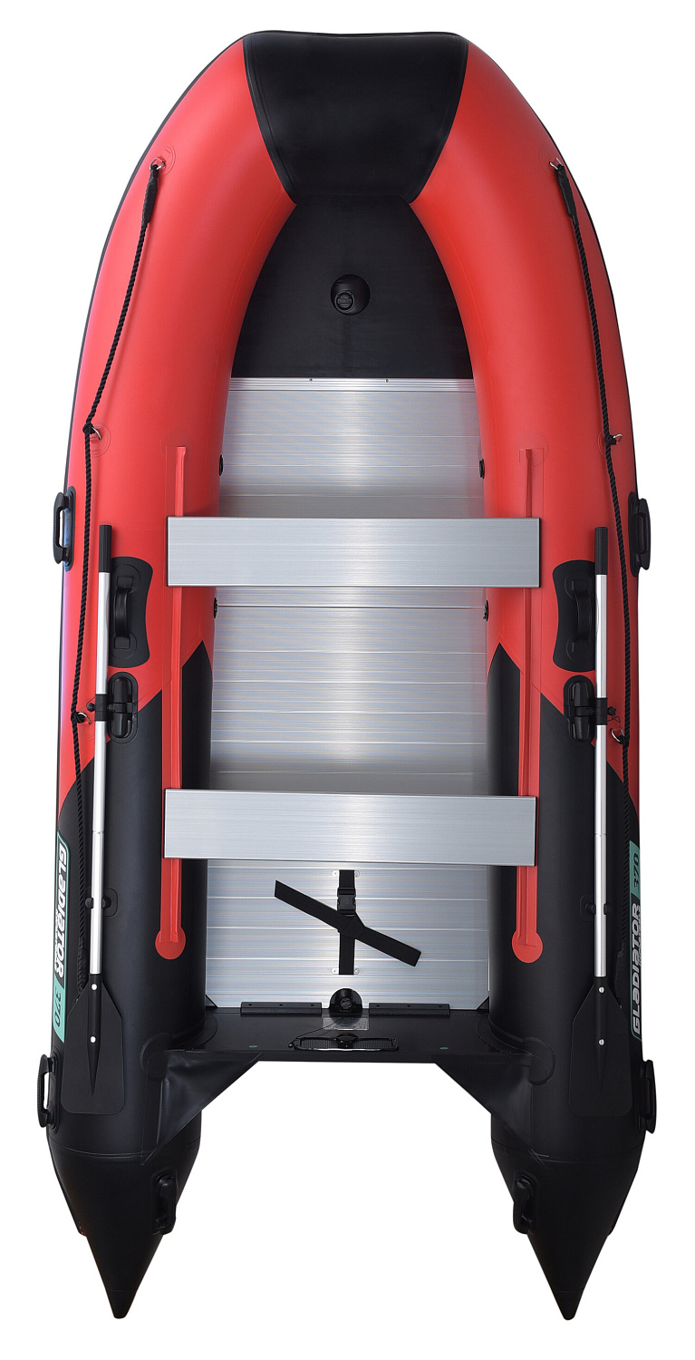 НАДУВНАЯ ЛОДКА GLADIATOR B370AL в Муроме