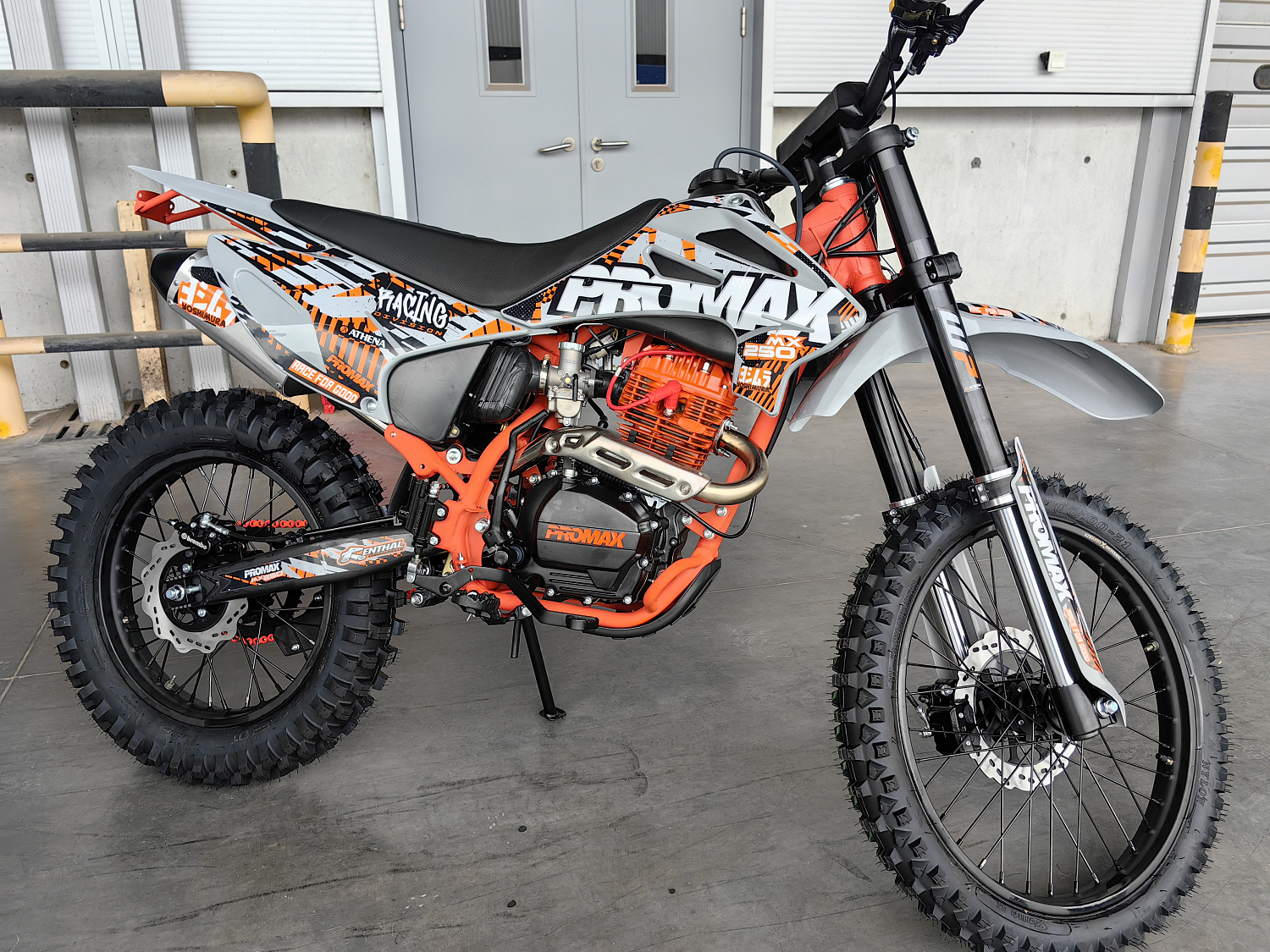 Кроссовый мотоцикл PROMAX MX250 ST в Муроме