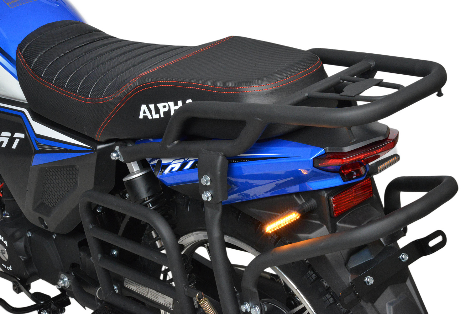 Мопед PROMAX ALPHA DIRT 150(49) в Муроме