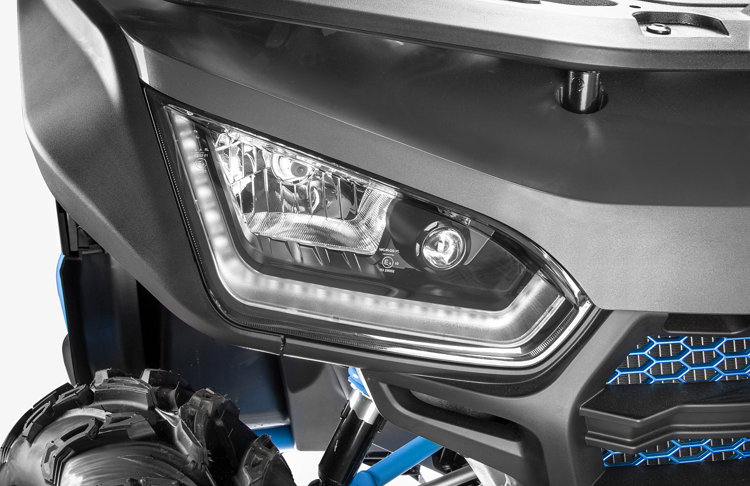  Квадроцикл Segway SNARLER AT6 LE в Муроме