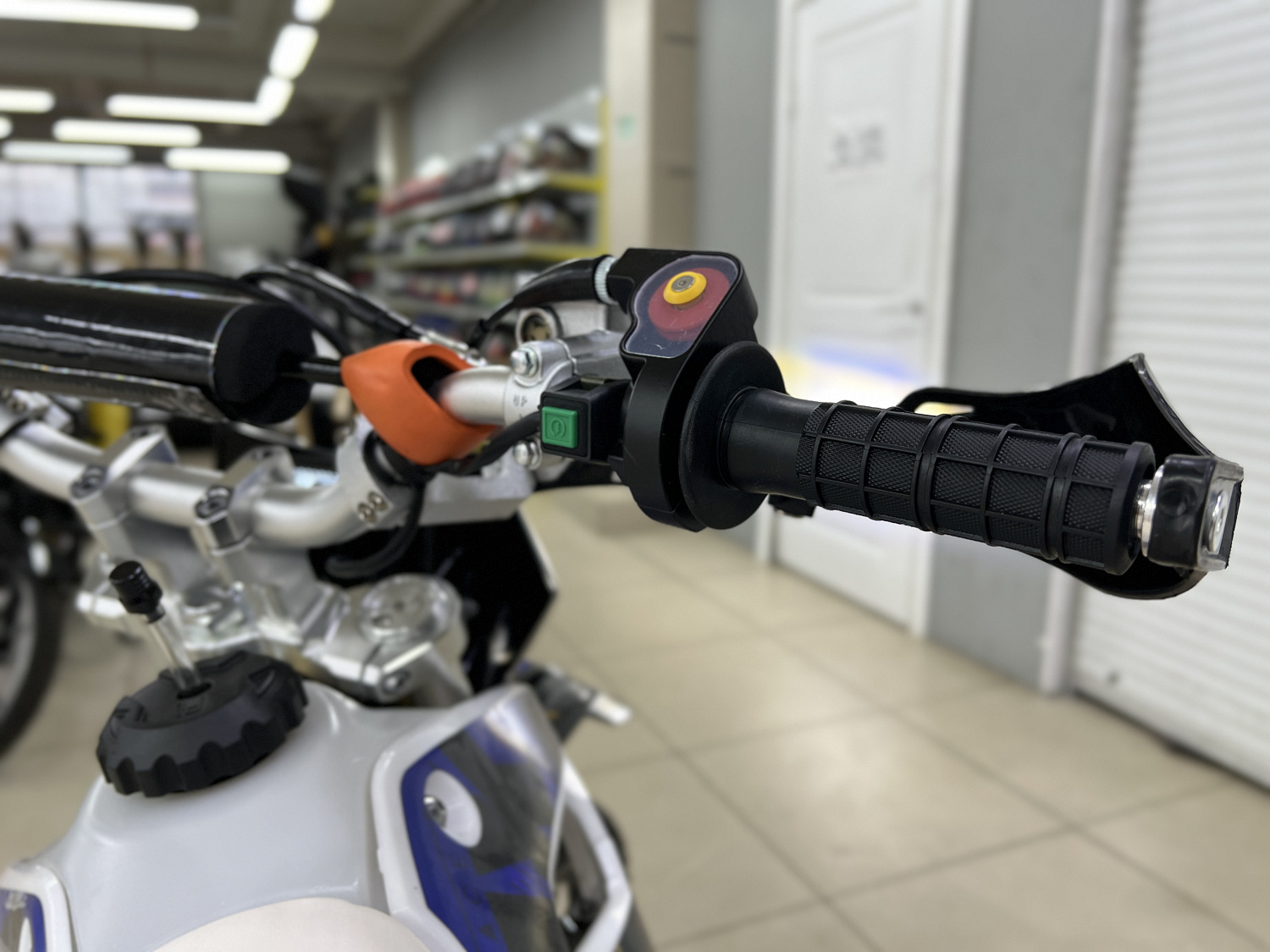 Мотоцикл (питбайк) PROMAX FIDET (ФАЙДЕТ) 145E PRO 17/14 в Муроме