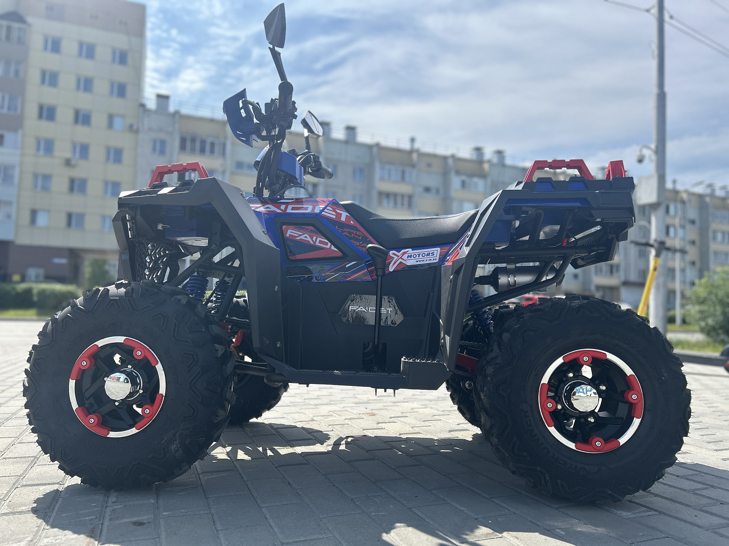 Квадроцикл FAIDET URBAN 150 в Муроме