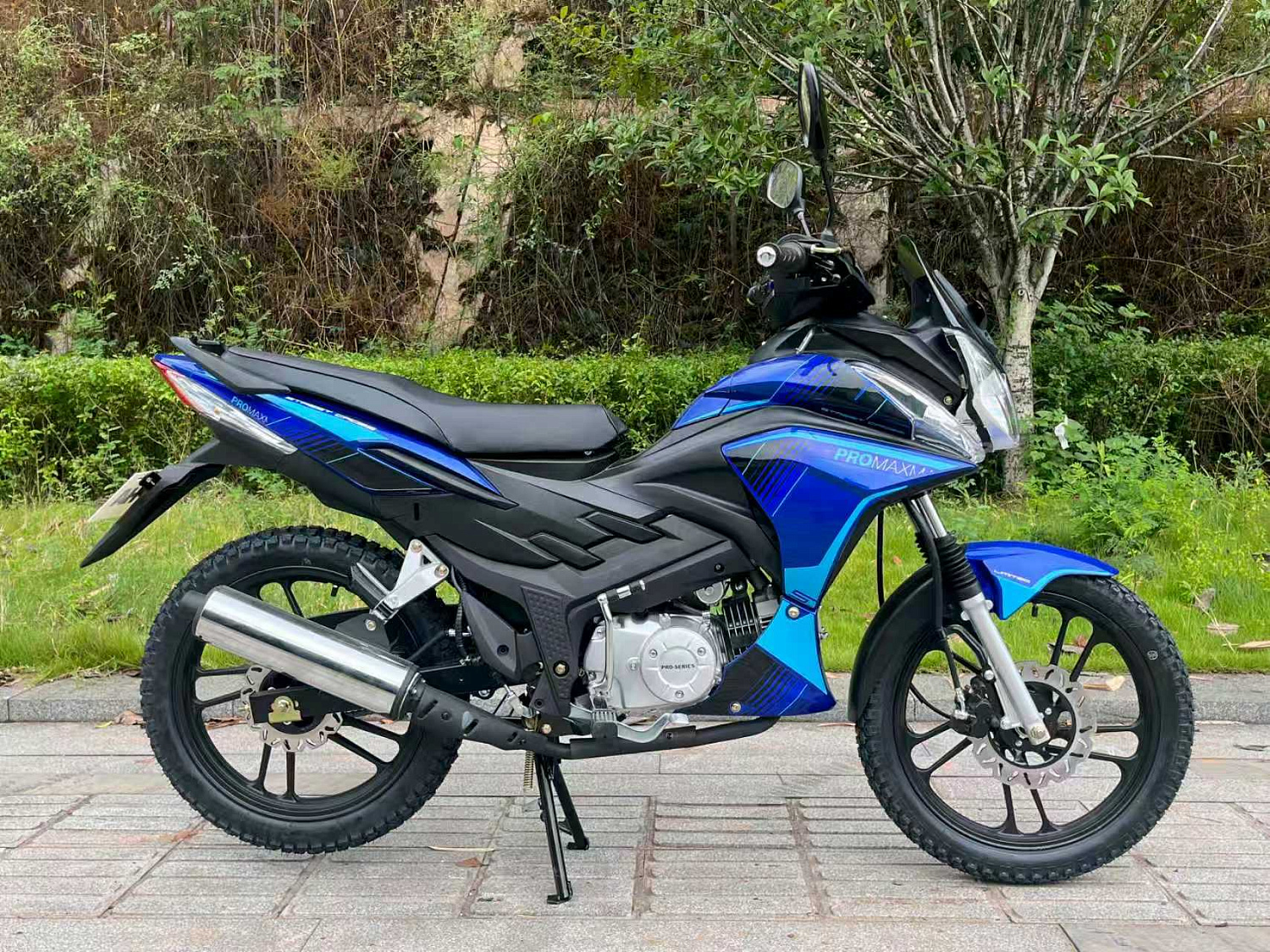 Мопед PROMAX STREET CROSS MAX 150 (49) в Муроме