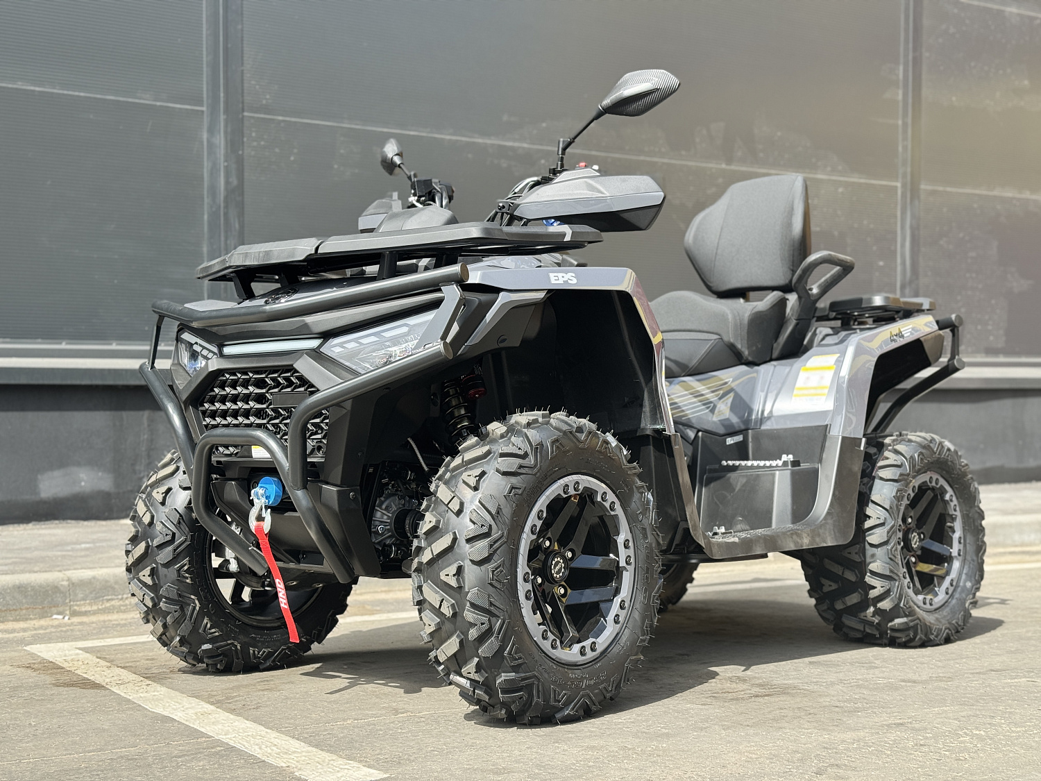 Квадроцикл HND QRX 650 PRO в Муроме