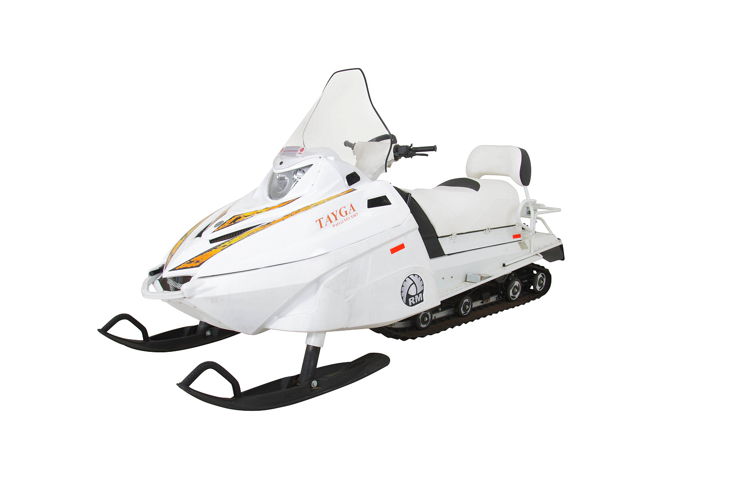 СНЕГОХОД РМ ТАЙГА ПАТРУЛЬ 551 SWT в Муроме