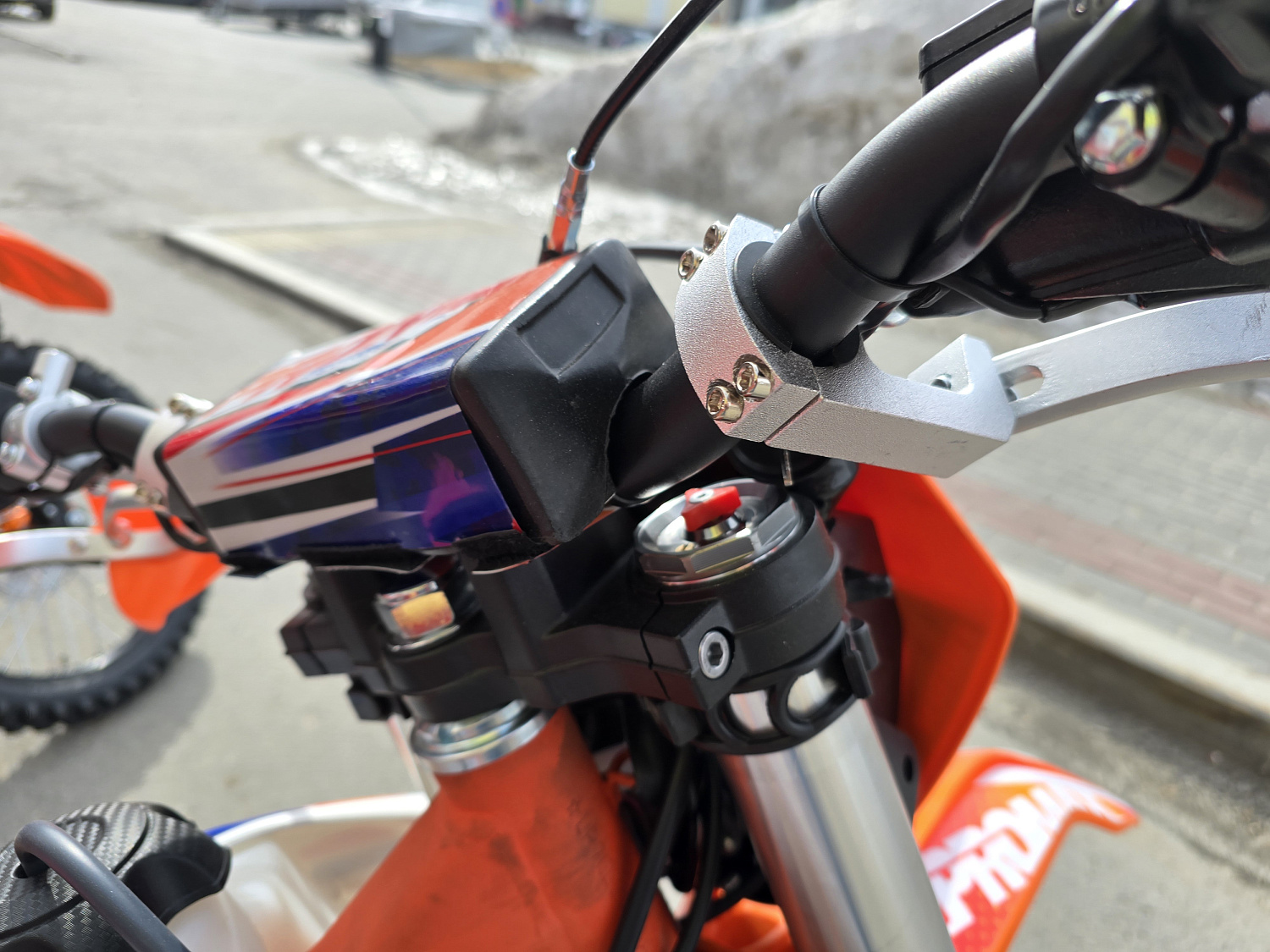 Кроссовый мотоцикл PROMAX INFERNO 380 (4 valves, 5 gears) в Муроме