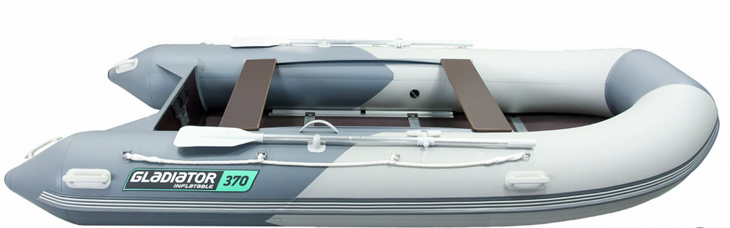 НАДУВНАЯ ЛОДКА GLADIATOR B370 в Муроме
