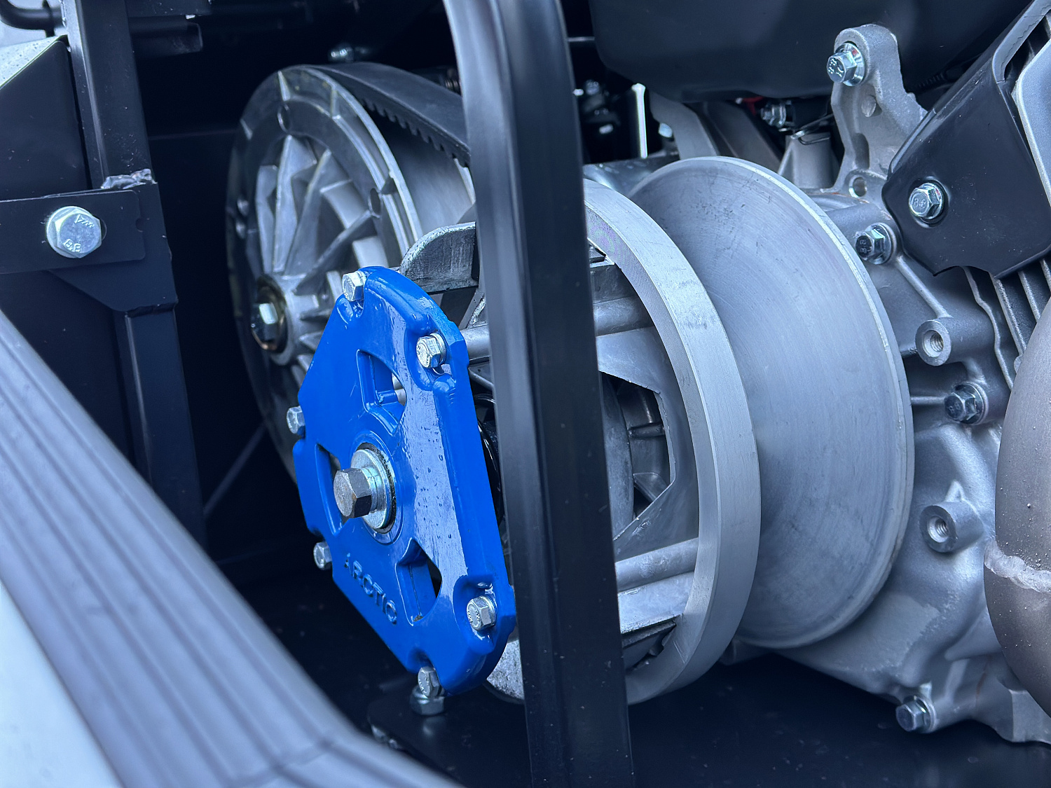 Снегоход PROMAX YAKUT 500 LONG 2.0 4T 29 в Муроме