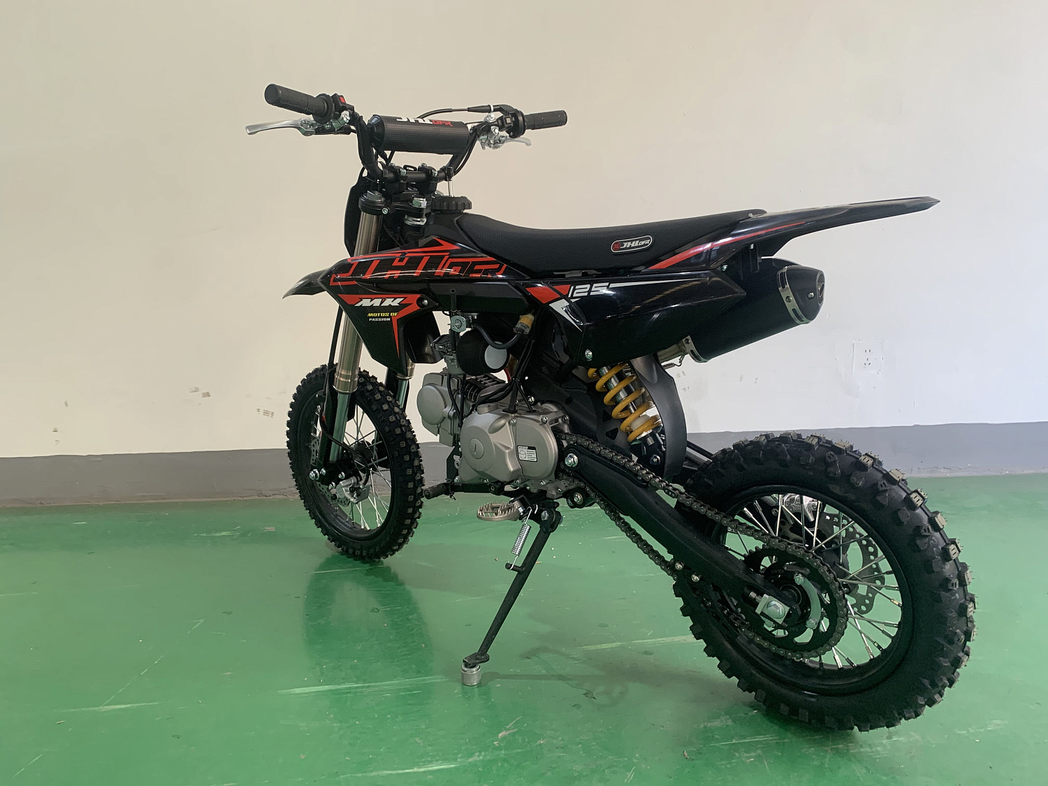 Питбайк JHLMOTO JHL MK125 (14/12) в Муроме