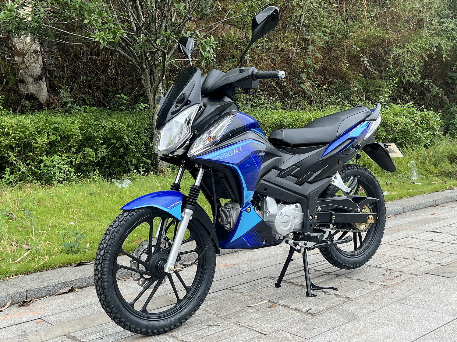 Мопед PROMAX STREET CROSS MAX 150 (49) в Муроме