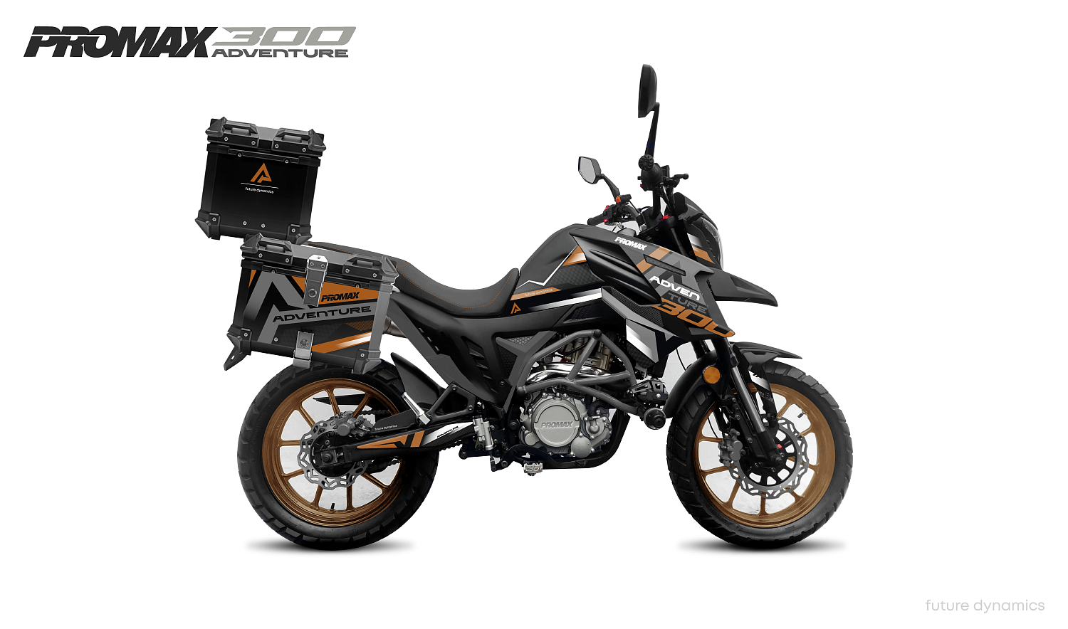 Мотоцикл PROMAX ADVENTURE 300 PRO EFI (NB300) в Муроме