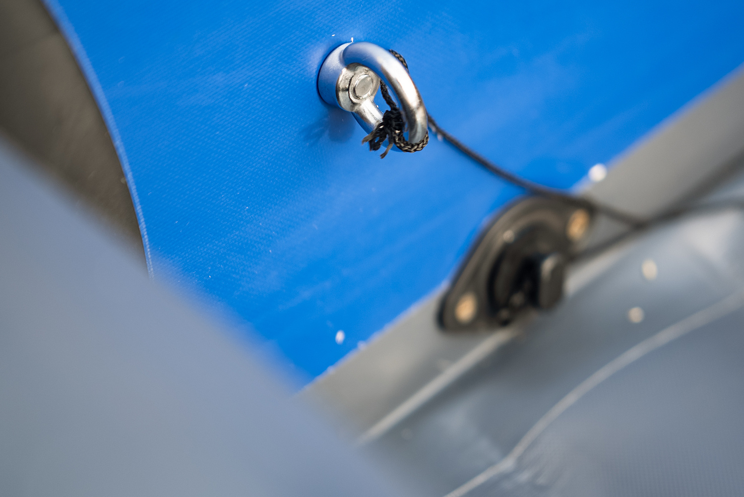 Лодка MISHIMO RIVER FJET PRO 410  под водомет в Муроме