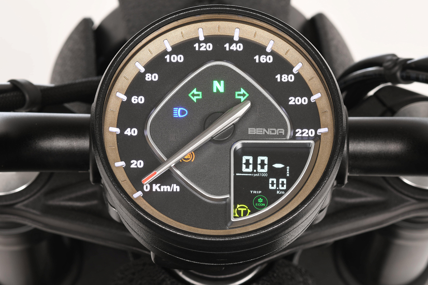 Мотоцикл Benda DarkFlag 500 в Муроме