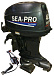 Лодочный мотор SEA-PRO Т 40 JS&E водомет в Муроме