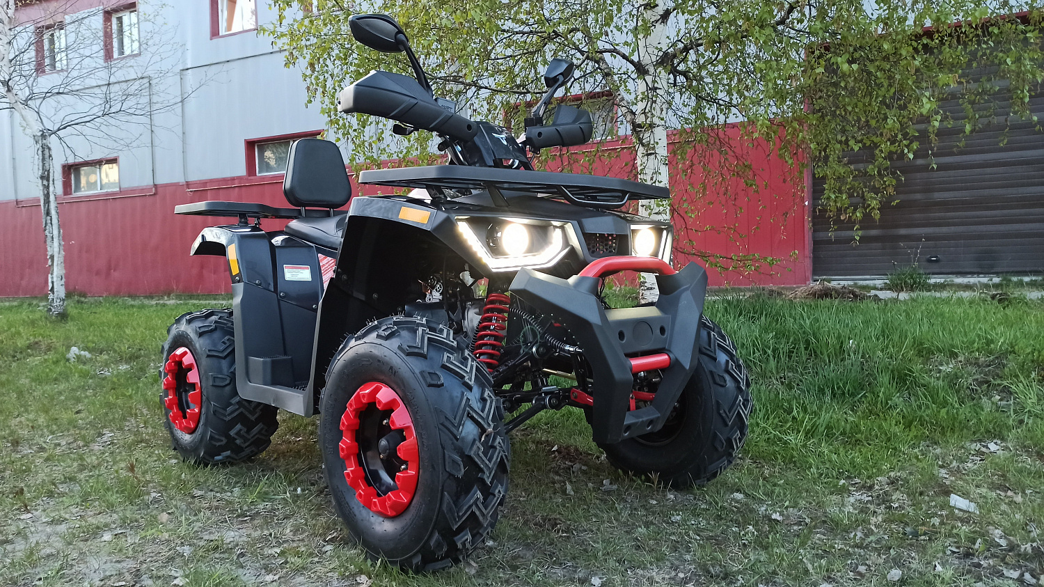 Квадроцикл PROMAX WILD 300 LUX (2024) в Муроме