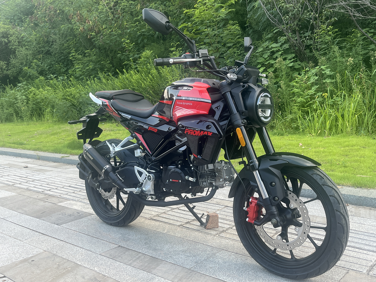Мопед PROMAX CB130R (49) в Муроме