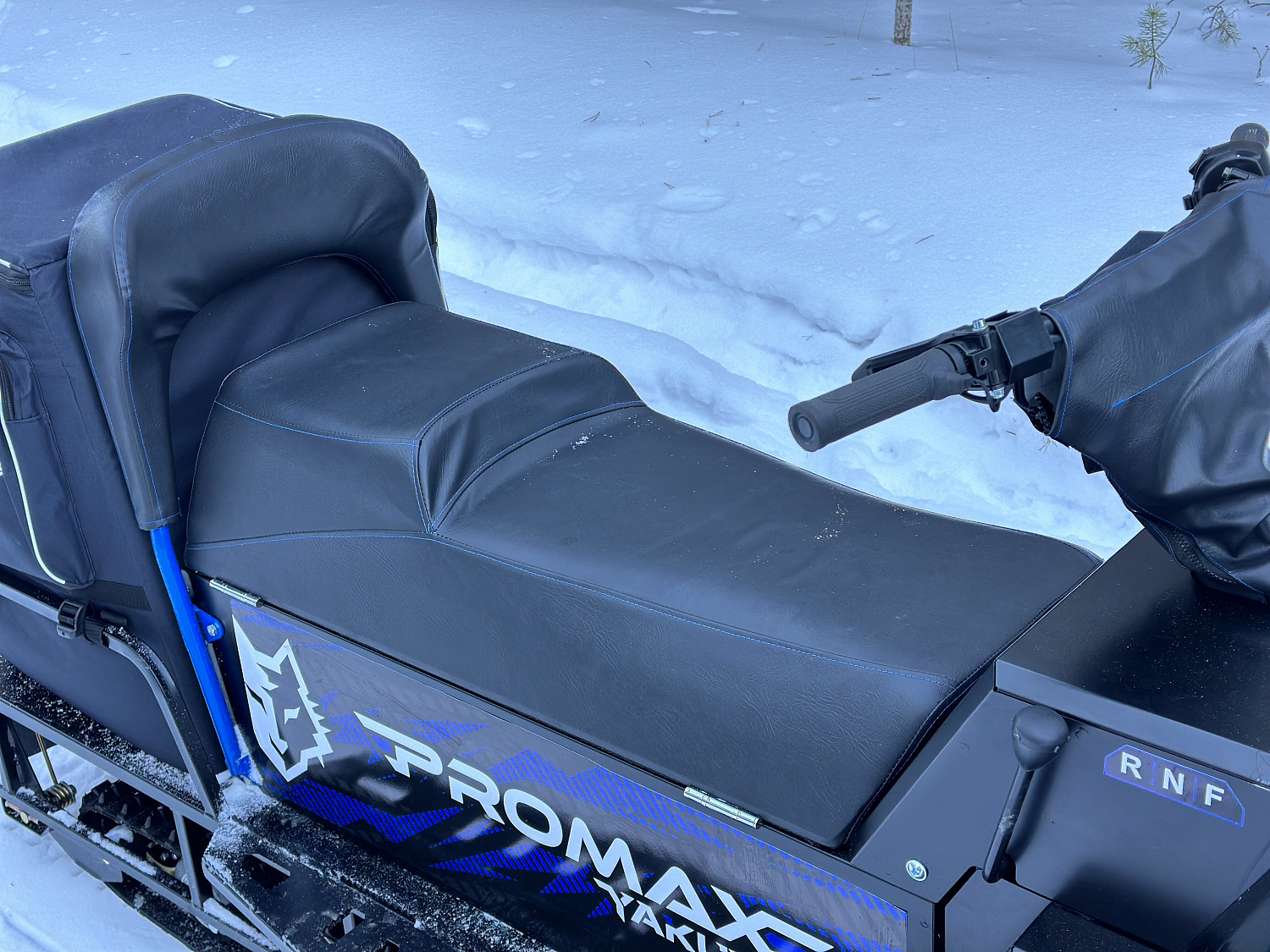 Снегоход PROMAX YAKUT 500 LONG 2.0 4T 29 в Муроме