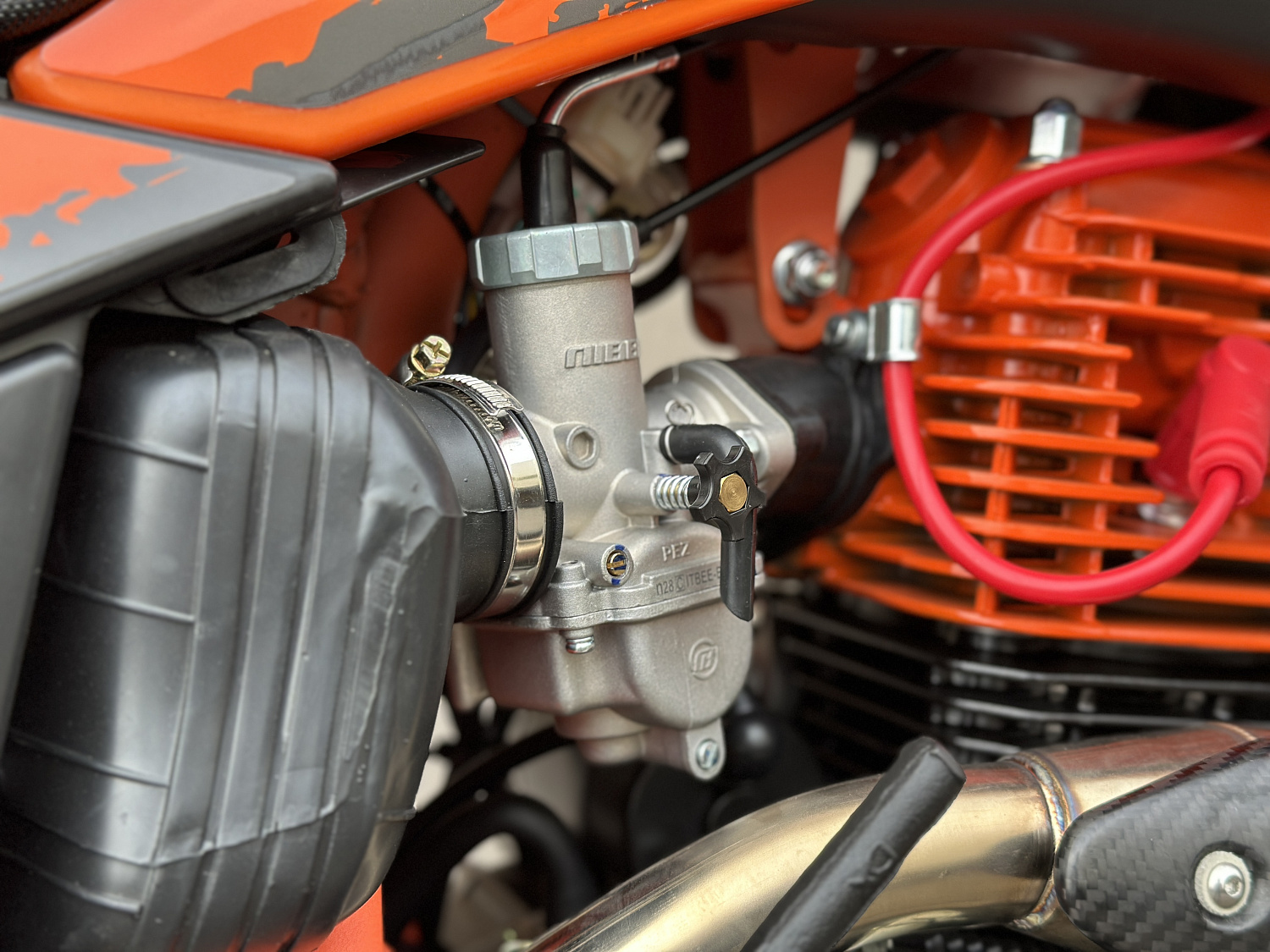 Кроссовый мотоцикл PROMAX MX280 в Муроме