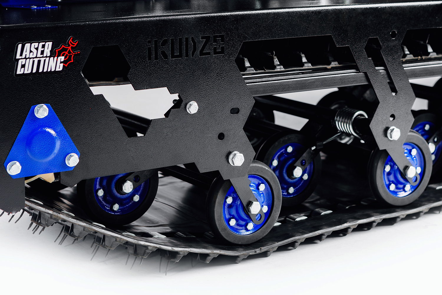 МОТОБУКСИРОВЩИК IKUDZO LONG 2.0 1700/500 EKR19 в Муроме