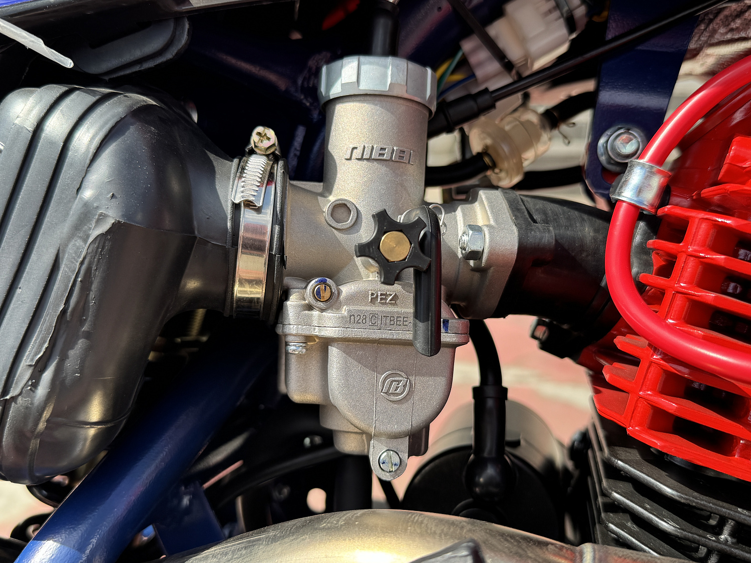 Кроссовый мотоцикл PROMAX MX250 в Муроме