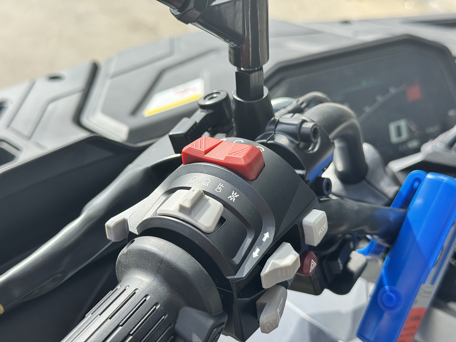 Квадроцикл HND QRX 650 PRO в Муроме