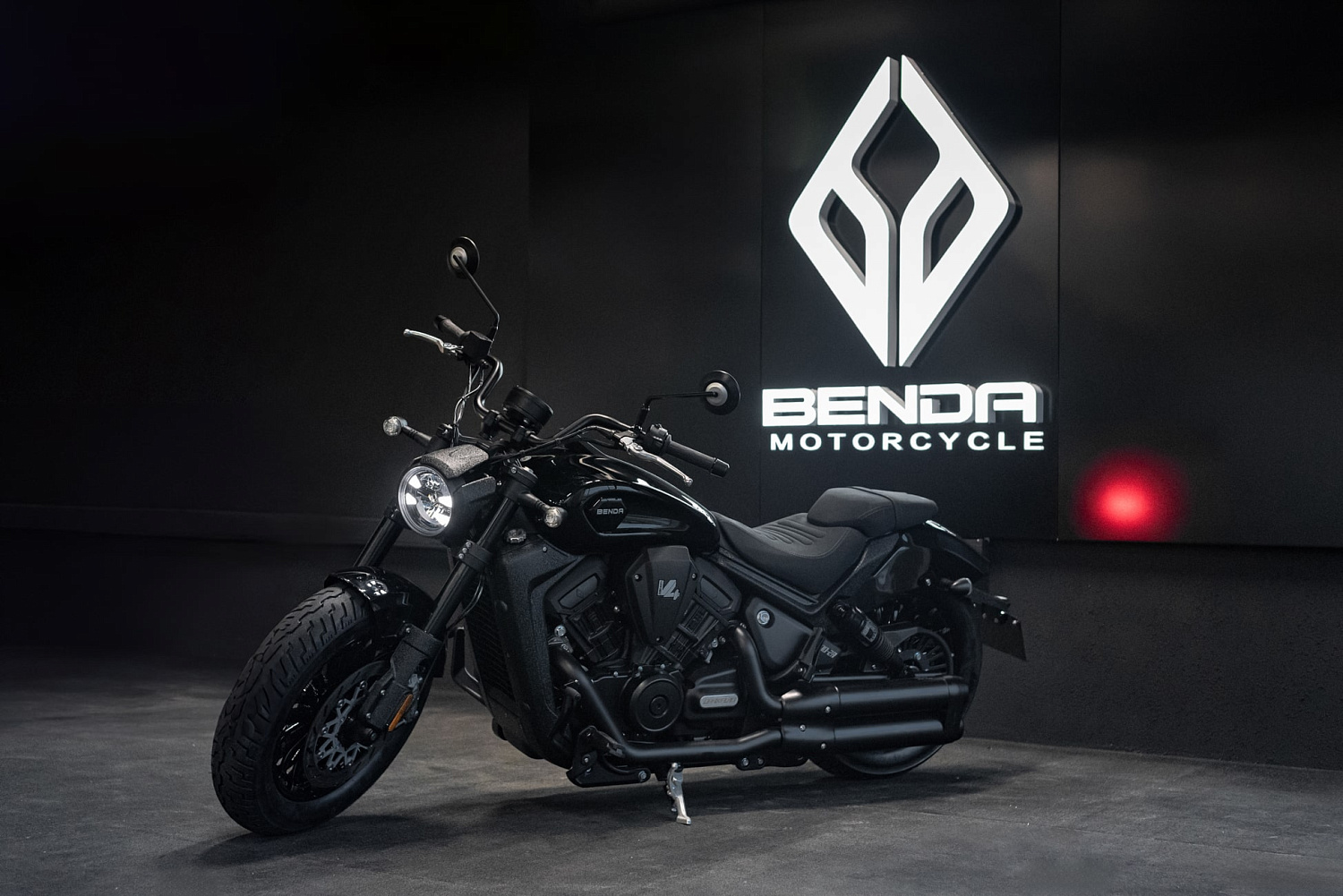 Мотоцикл Benda DarkFlag 500 в Муроме