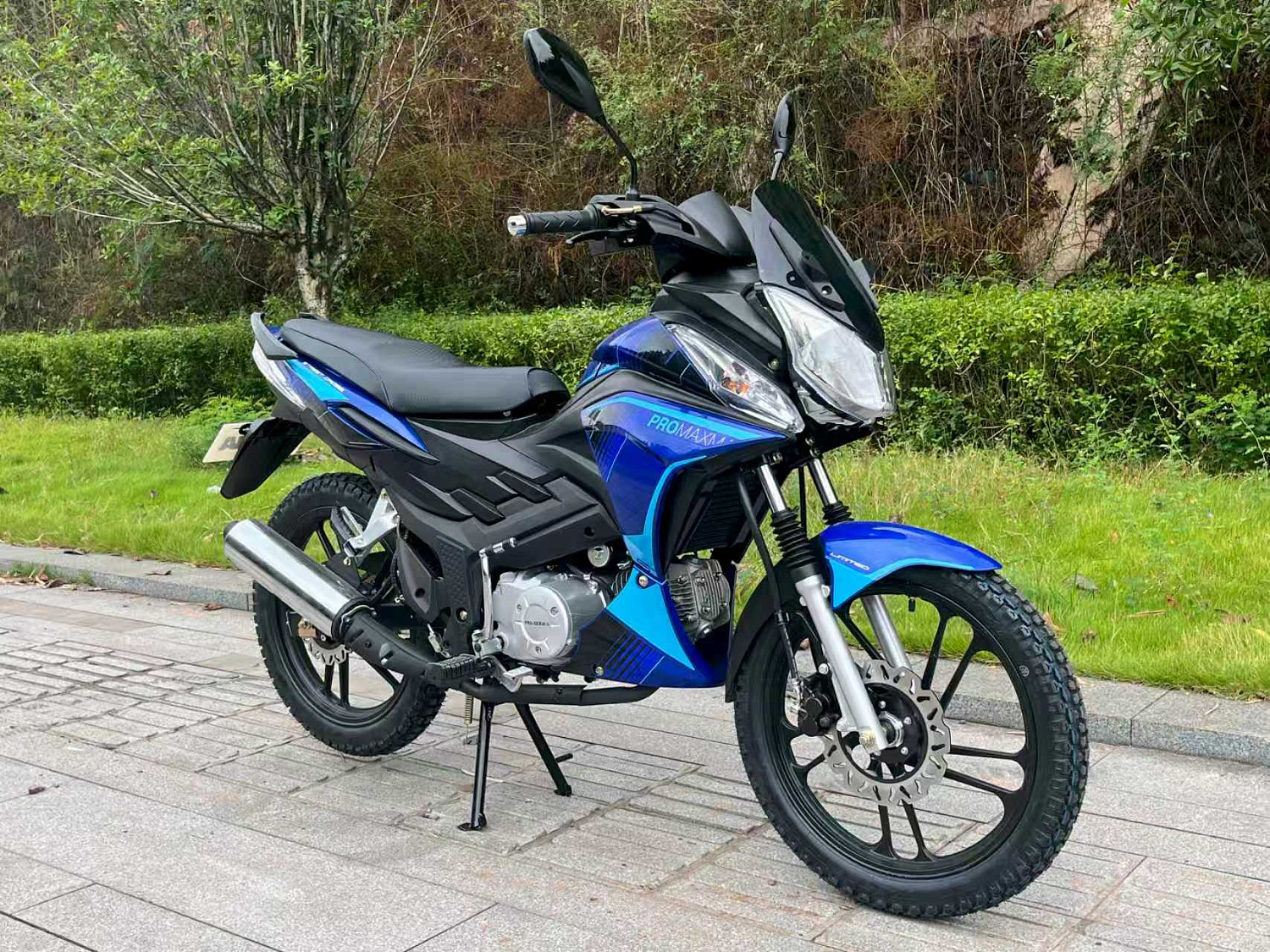 Мопед PROMAX STREET CROSS MAX 150 (49) в Муроме