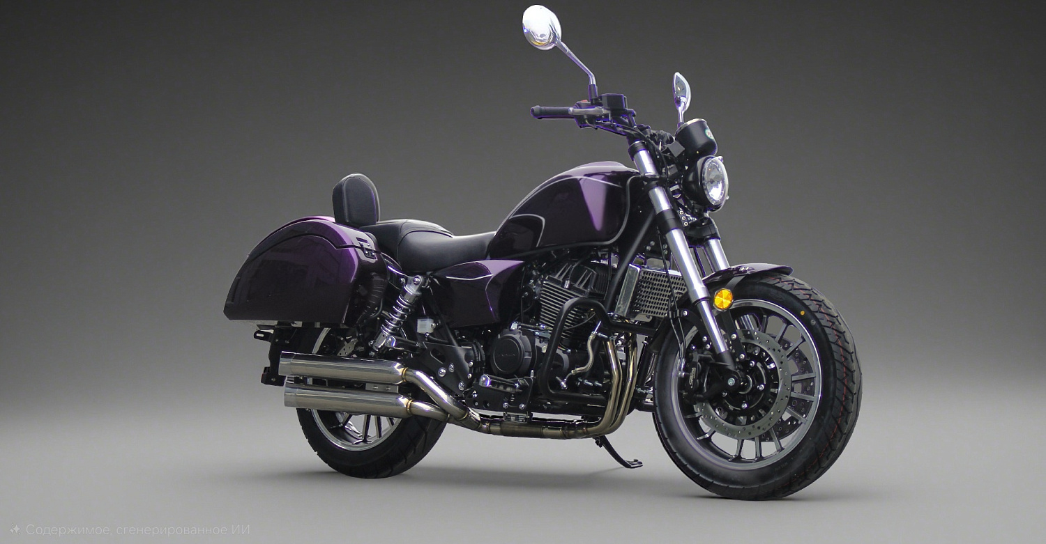 Мотоцикл FAIDET Rebel Cruise 400 EFI ABS в Муроме