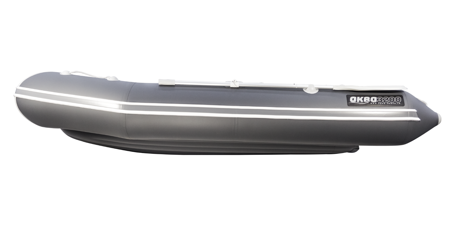 Лодка АКВА 3200 нднд в Муроме
