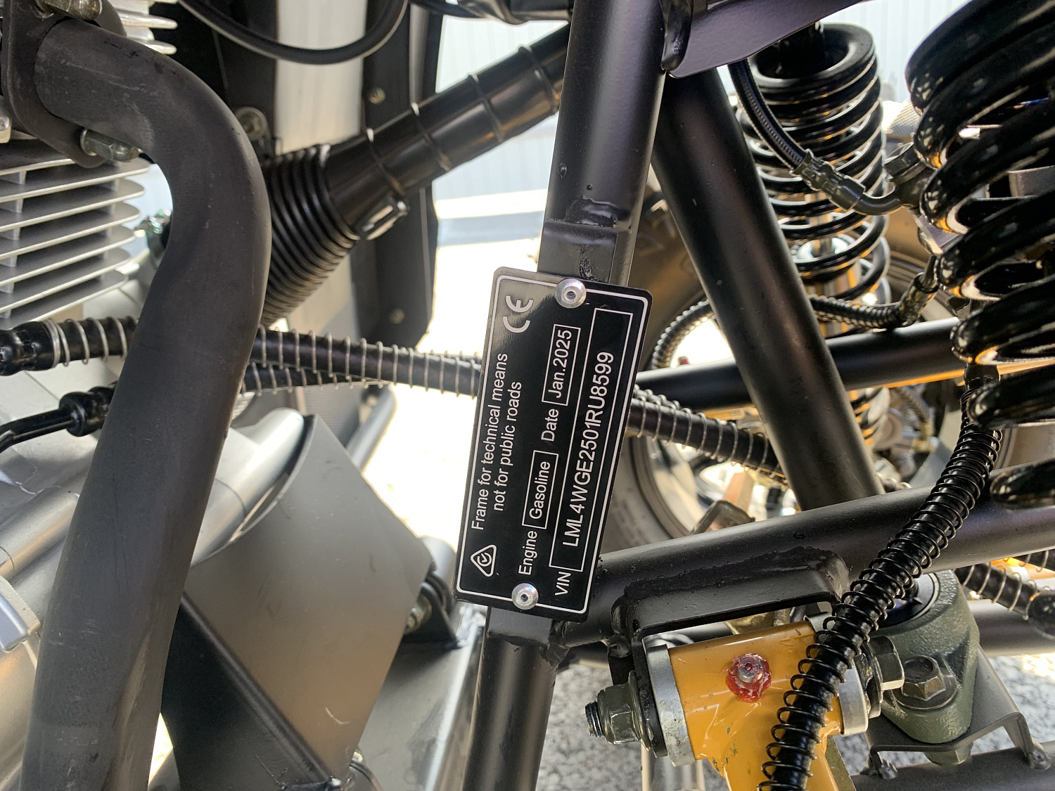 Квадроцикл PROMAX TAURUS 300 MAX-PRO в Муроме