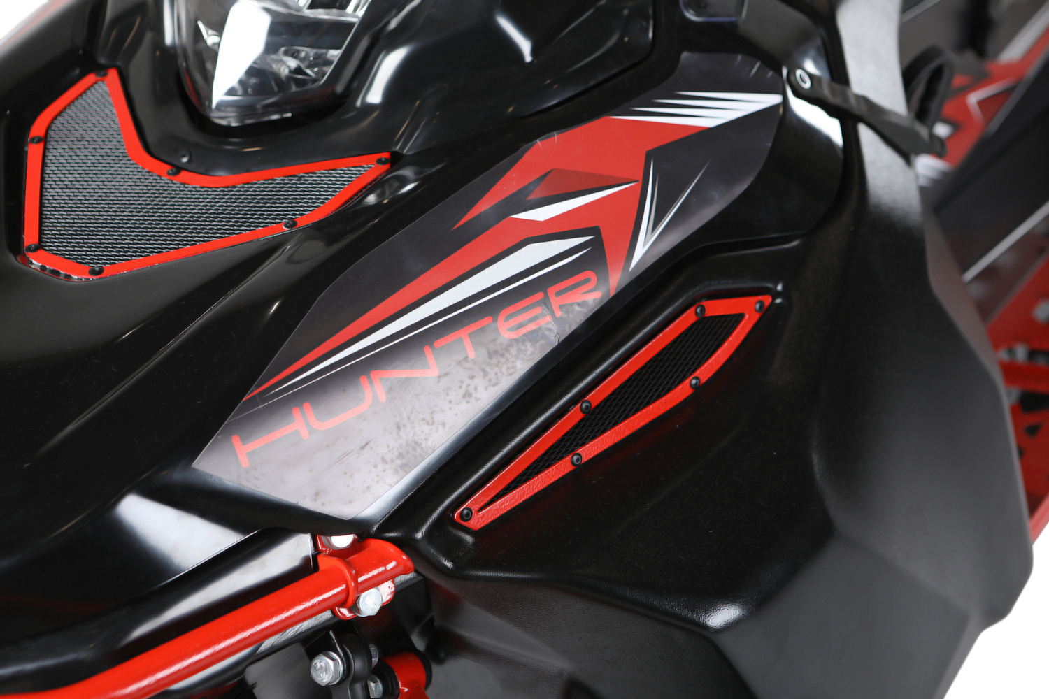 Снегоход IKUDZO HUNTER 700LK 25 V2 в Муроме