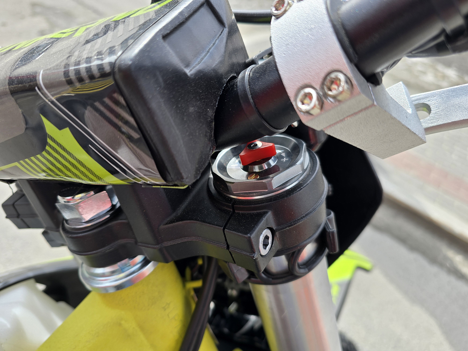 Кроссовый мотоцикл PROMAX INFERNO 380 (4 valves, 5 gears) в Муроме