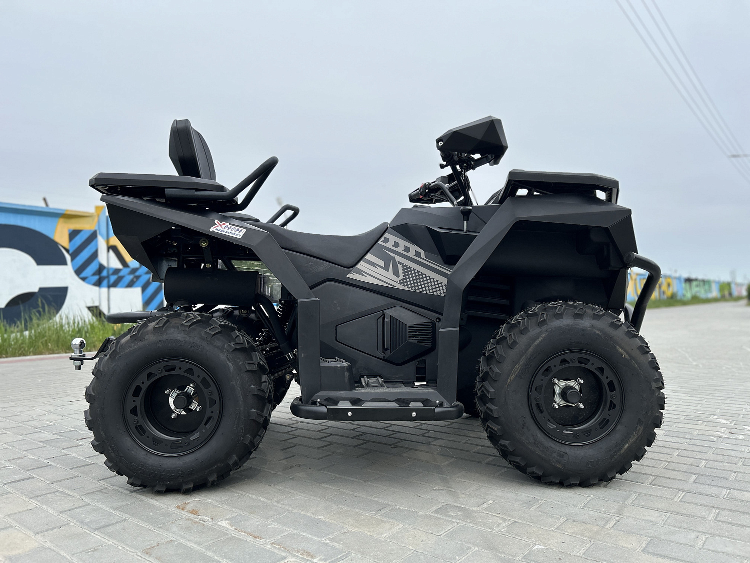 Квадроцикл GBM CRONOS 320 ST в Муроме