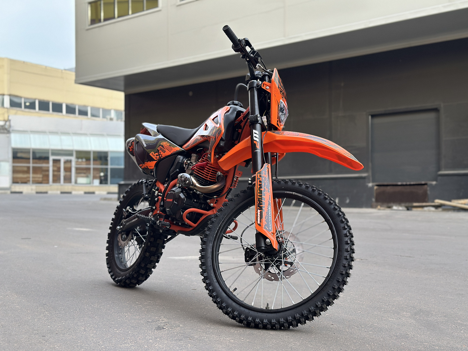 Кроссовый мотоцикл PROMAX MX280 в Муроме