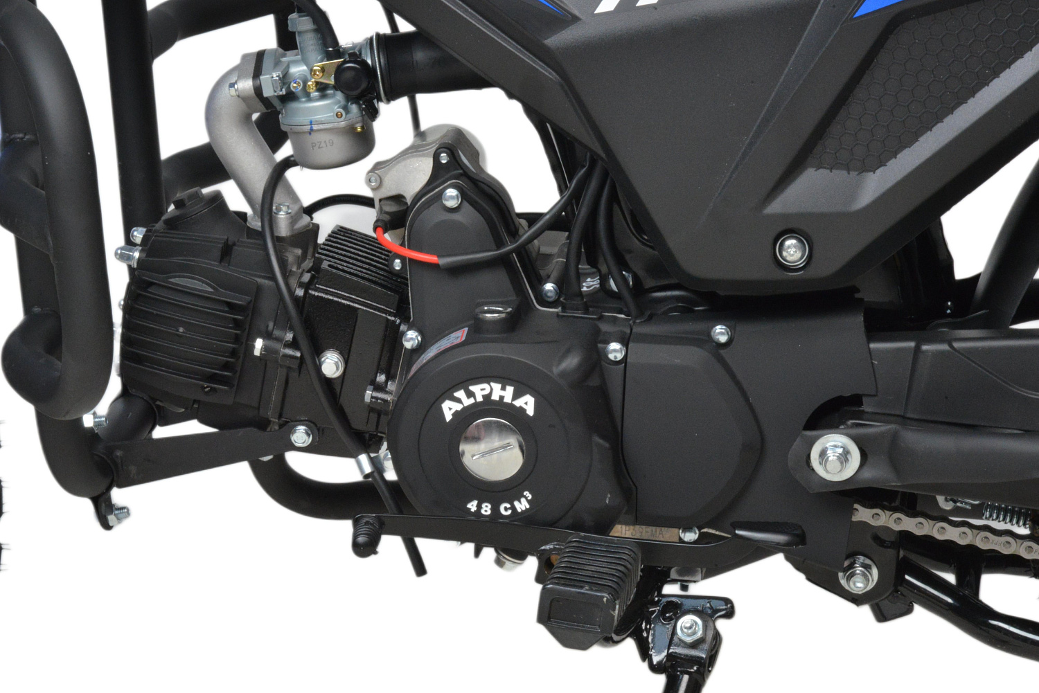 Мопед PROMAX ALPHA DIRT 150(49) в Муроме