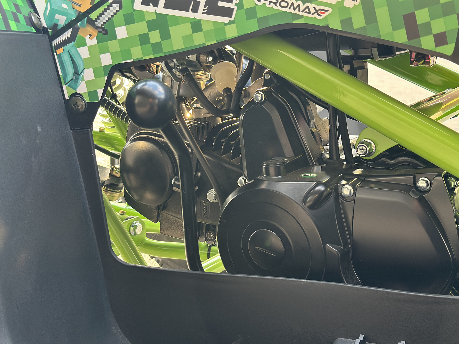 Квадроцикл PROMAX МАЙНКРАФТ 192 PRO 2025 в Муроме