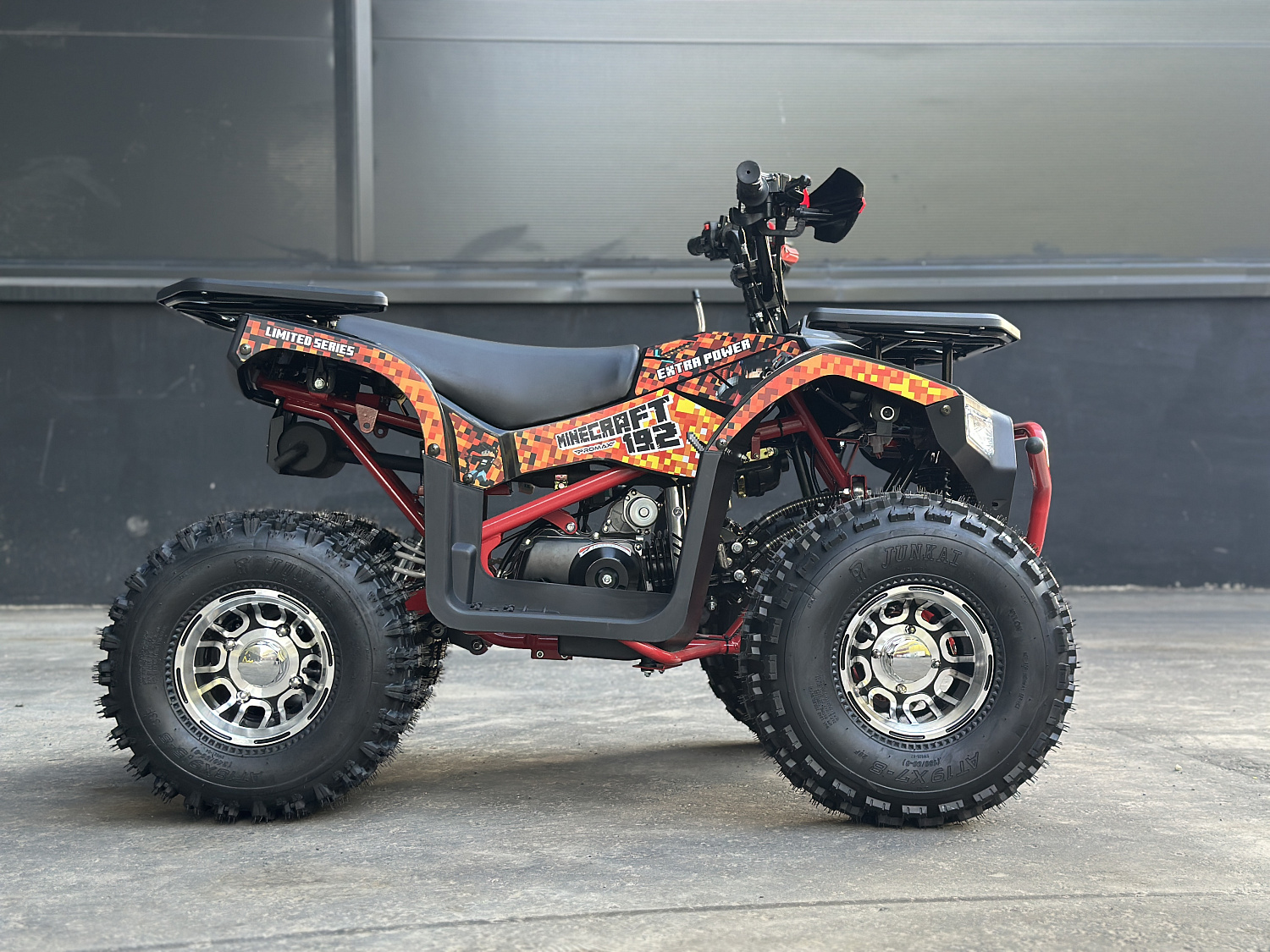 Квадроцикл PROMAX МАЙНКРАФТ 192 PRO 2025 в Муроме