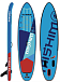 SUP (САП) Доска MISHIMO FLY AIR BLUE 10,8’ (330см) в Муроме