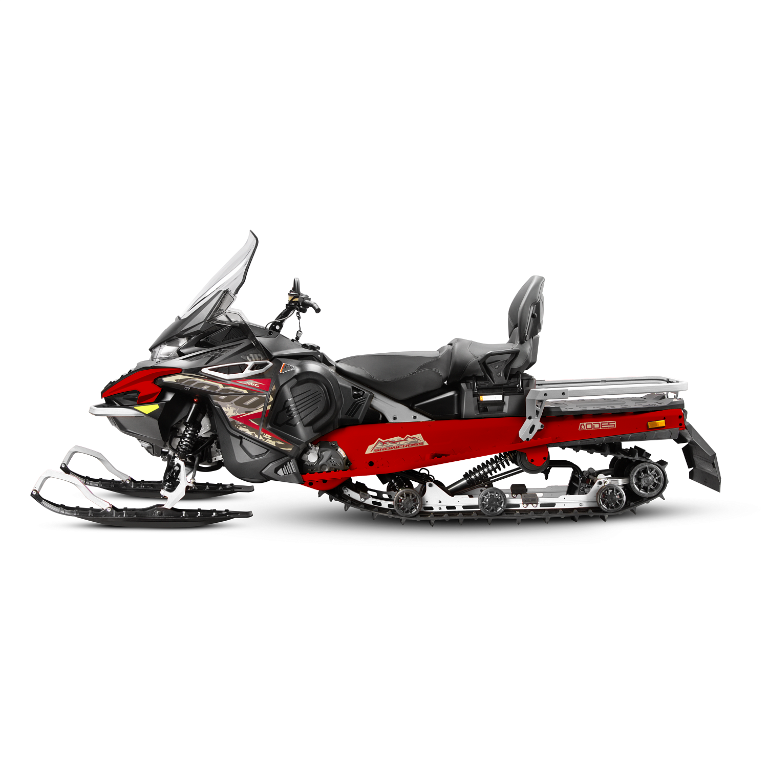 Снегоход AODES Snowcross 1000 WT 508mm LCD 10.25 в Муроме