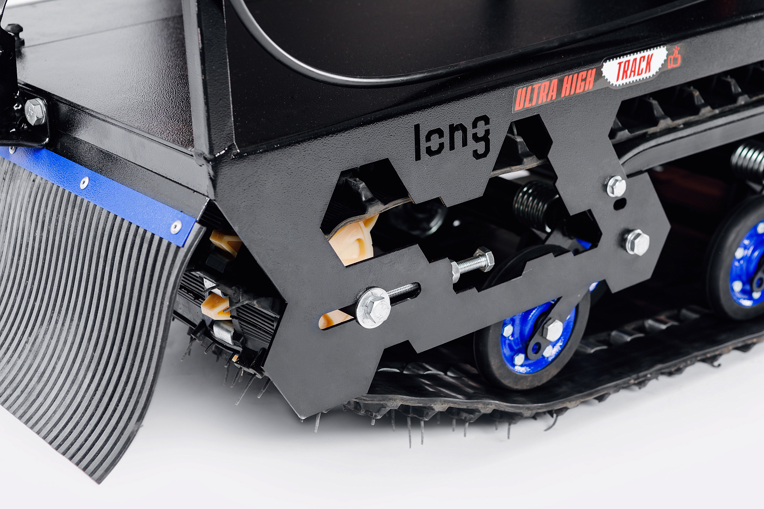 МОТОБУКСИРОВЩИК IKUDZO LONG 2.0 1700/500 EKR19 в Муроме